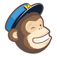Cover image of MailChimp Email Blueprints