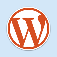 Cover image of WordPress