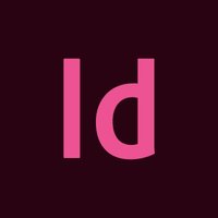 Cover image of Adobe InDesign