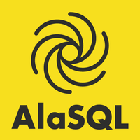 Cover image of AlaSQL