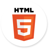 Cover image of HTML5
